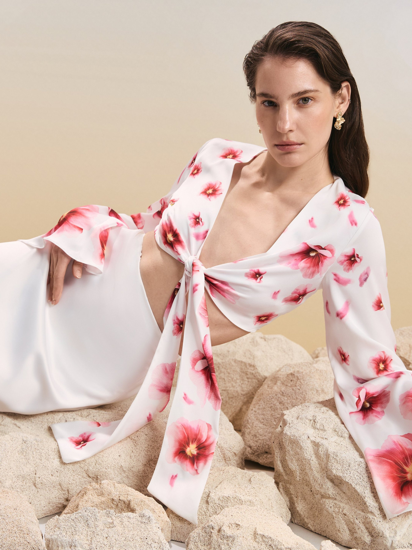 Блуза Gepur модель 46051 Фото