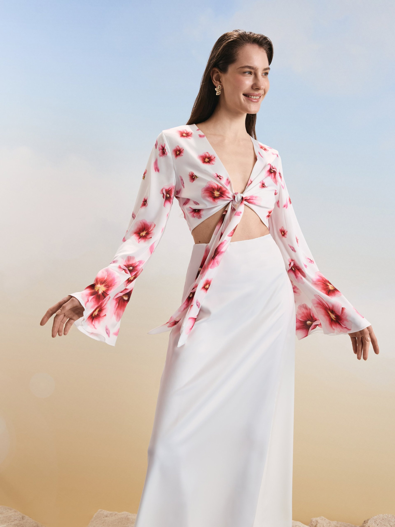 Блуза Gepur модель 46051 Фото