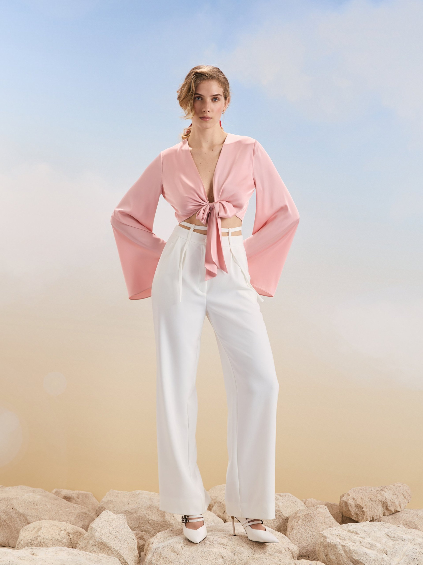 Блуза Gepur модель 46217 Фото