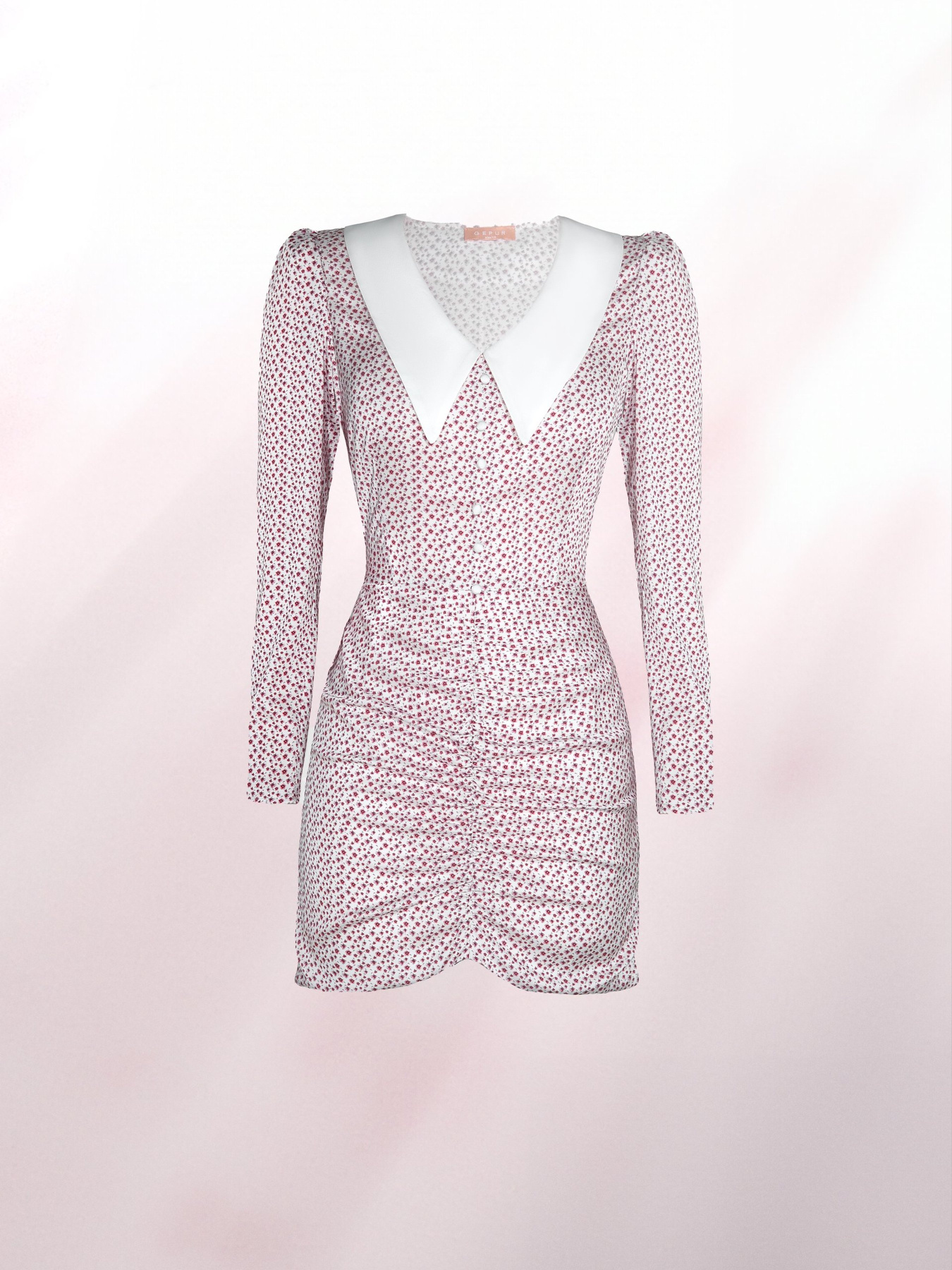 Платье мини Gepur модель 46294 Фото