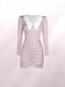 Платье мини Gepur модель 46294 Фото