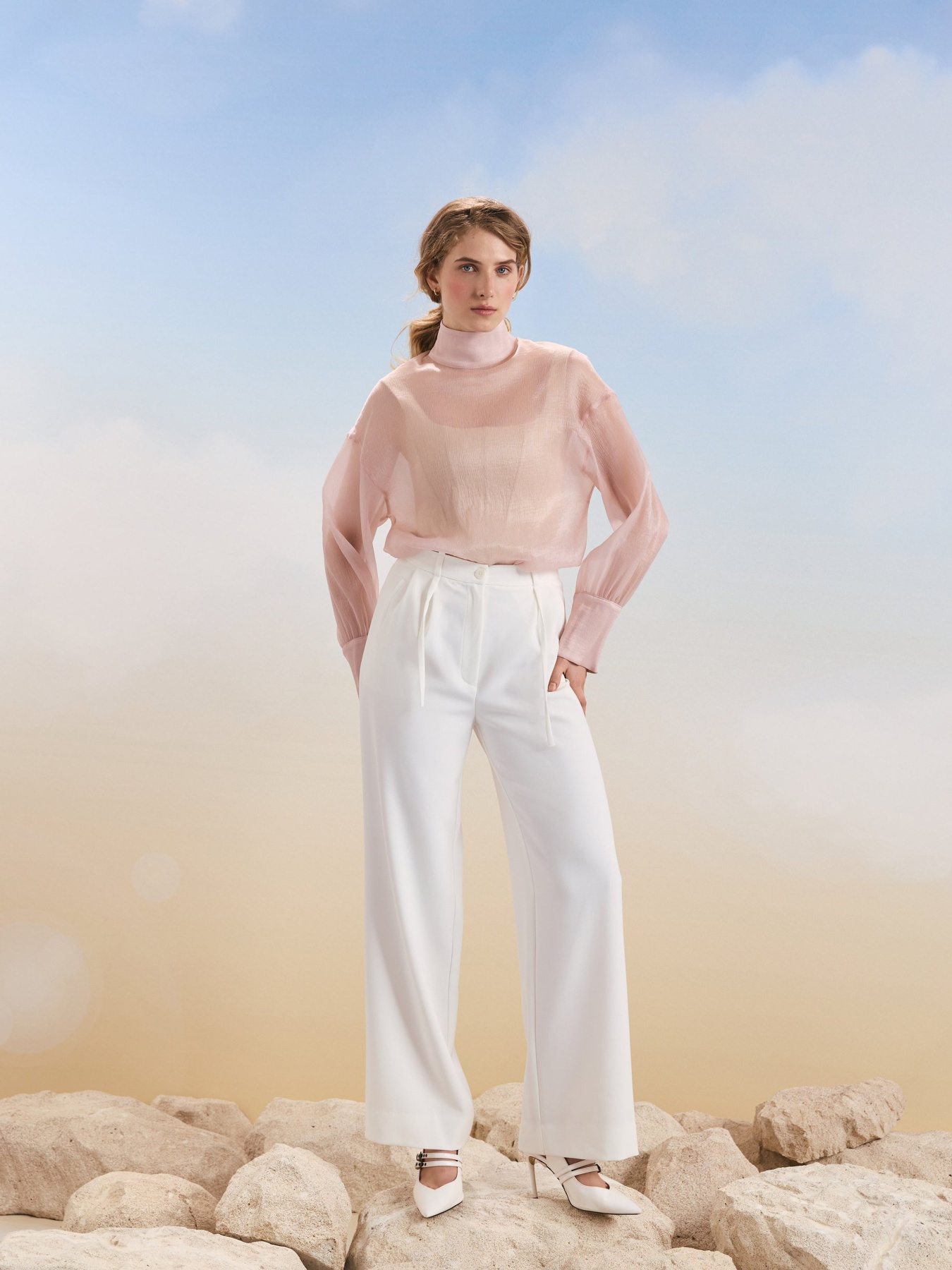 Блуза Gepur модель 46036 Фото