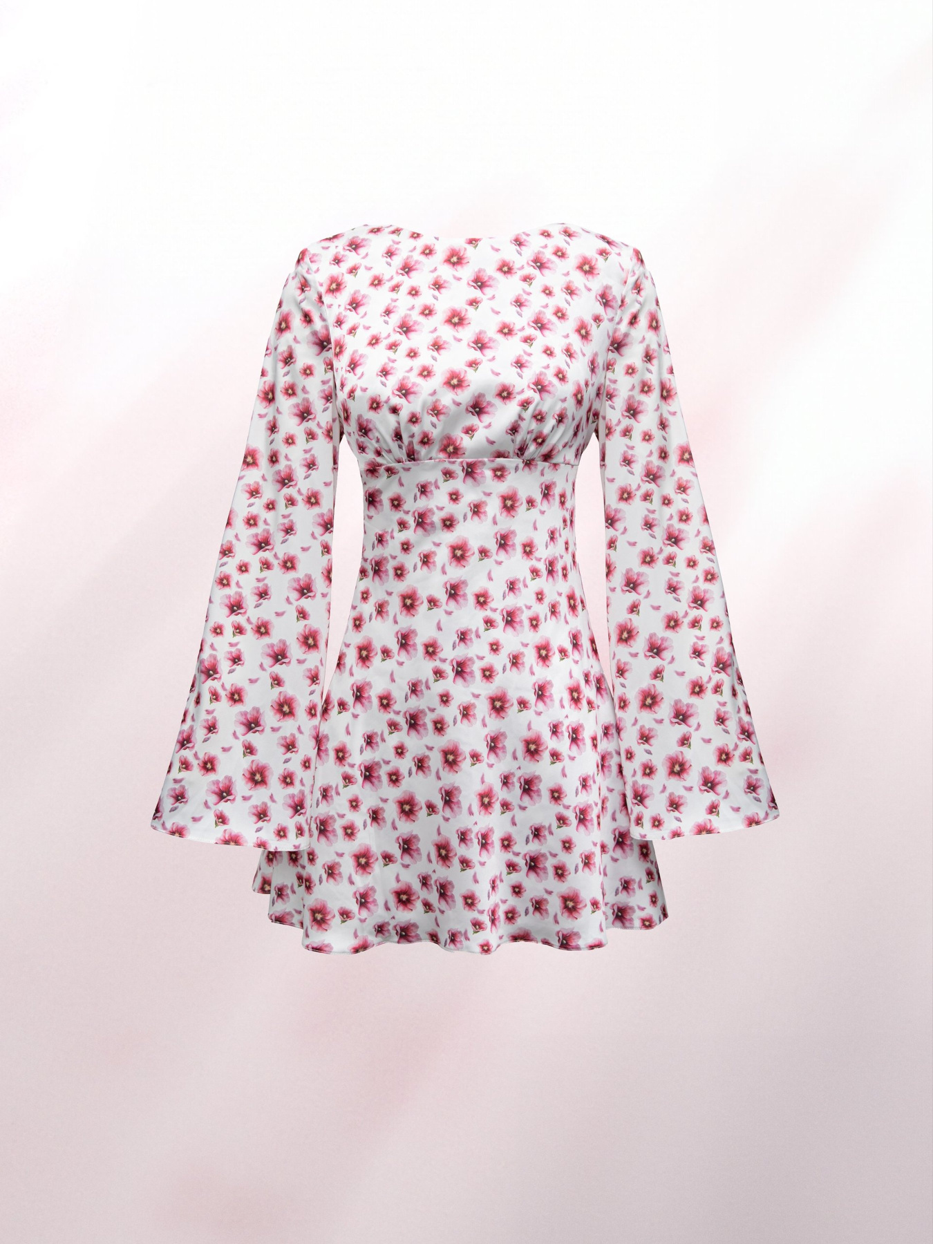 Сукня міні Gepur модель 46042 Фото