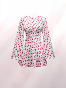 Сукня міні Gepur модель 46042 Фото