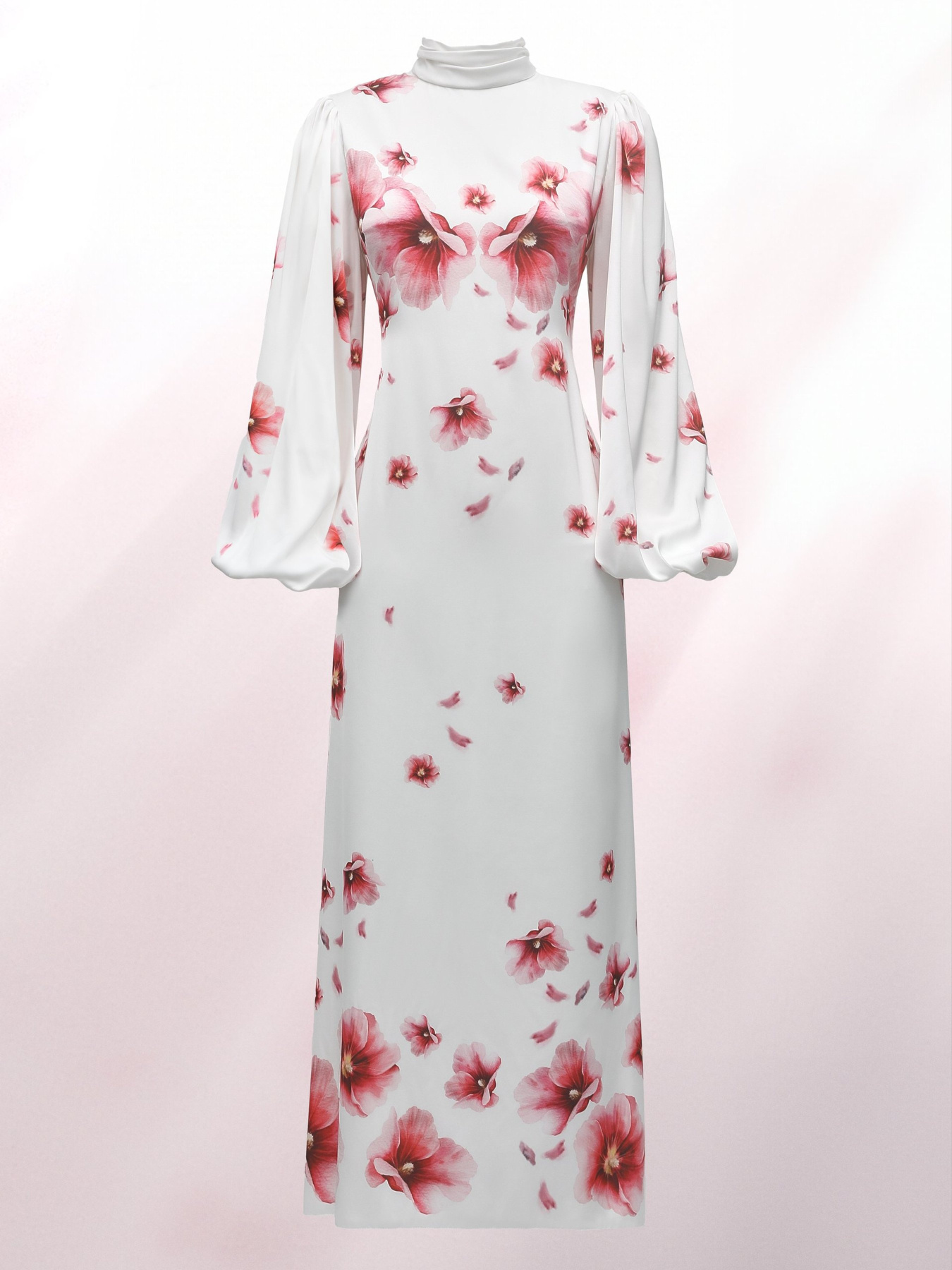 Платье макси Gepur модель 46043 Фото