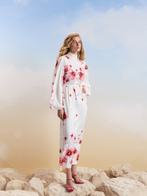 Платье макси Gepur модель 46043 Фото