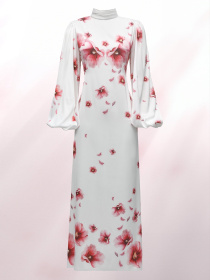 Платье макси Gepur модель 46043 Фото