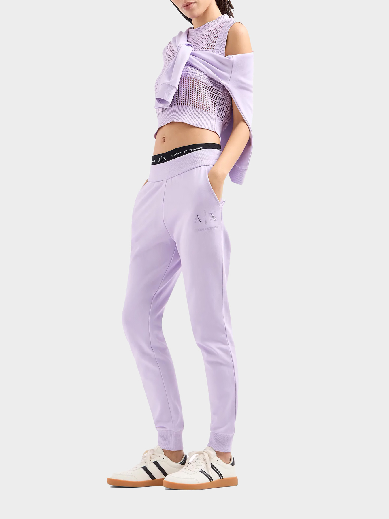 Брюки Armani Exchange модель 3DYP82-YJFDZ-1354 Фото