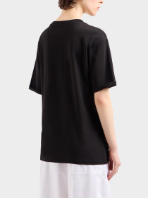 Футболки и поло Armani Exchange модель 3DYT45-YJ3RZ-1200 Фото