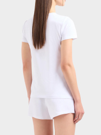 Футболки и поло Armani Exchange модель 3DYT55-YJ3RZ-1000 Фото