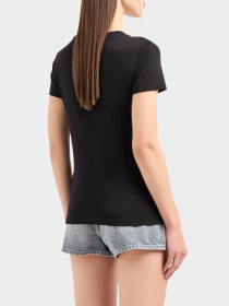 Футболки и поло Armani Exchange модель 3DYT55-YJ3RZ-1200 Фото