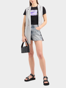 Футболки и поло Armani Exchange модель 3DYT55-YJ3RZ-1200 Фото