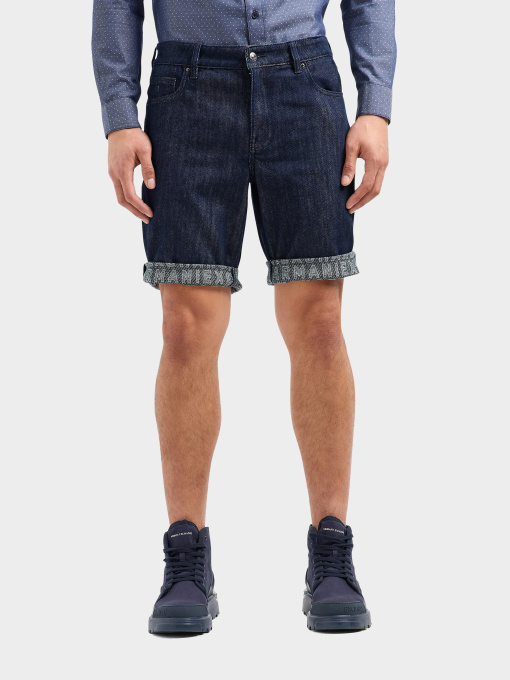 Шорты Armani Exchange модель 3DZJ65-Z1XKZ-25FR Фото