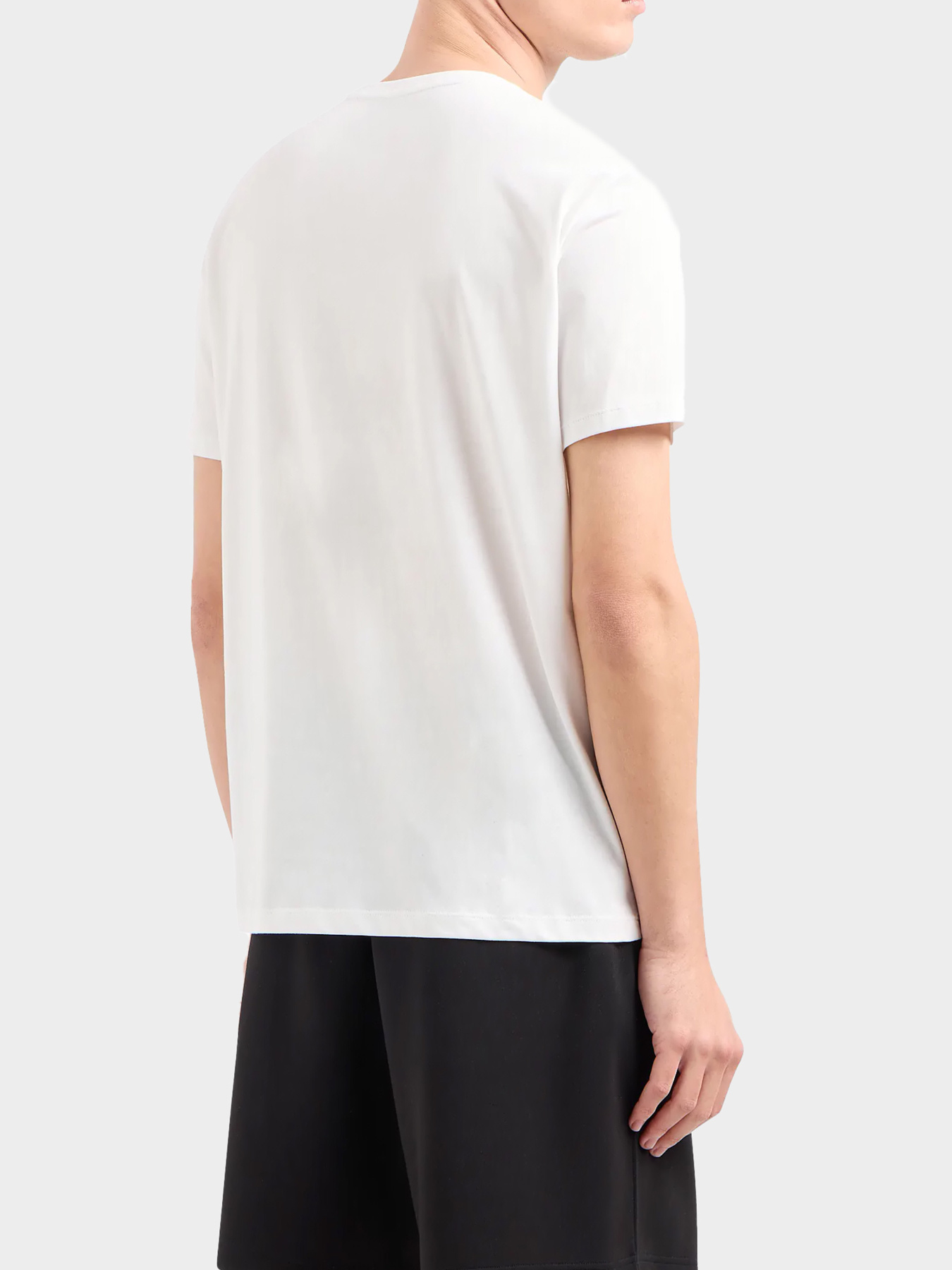 Футболки и поло Armani Exchange модель 3DZTJG-ZJBYZ-1116 Фото