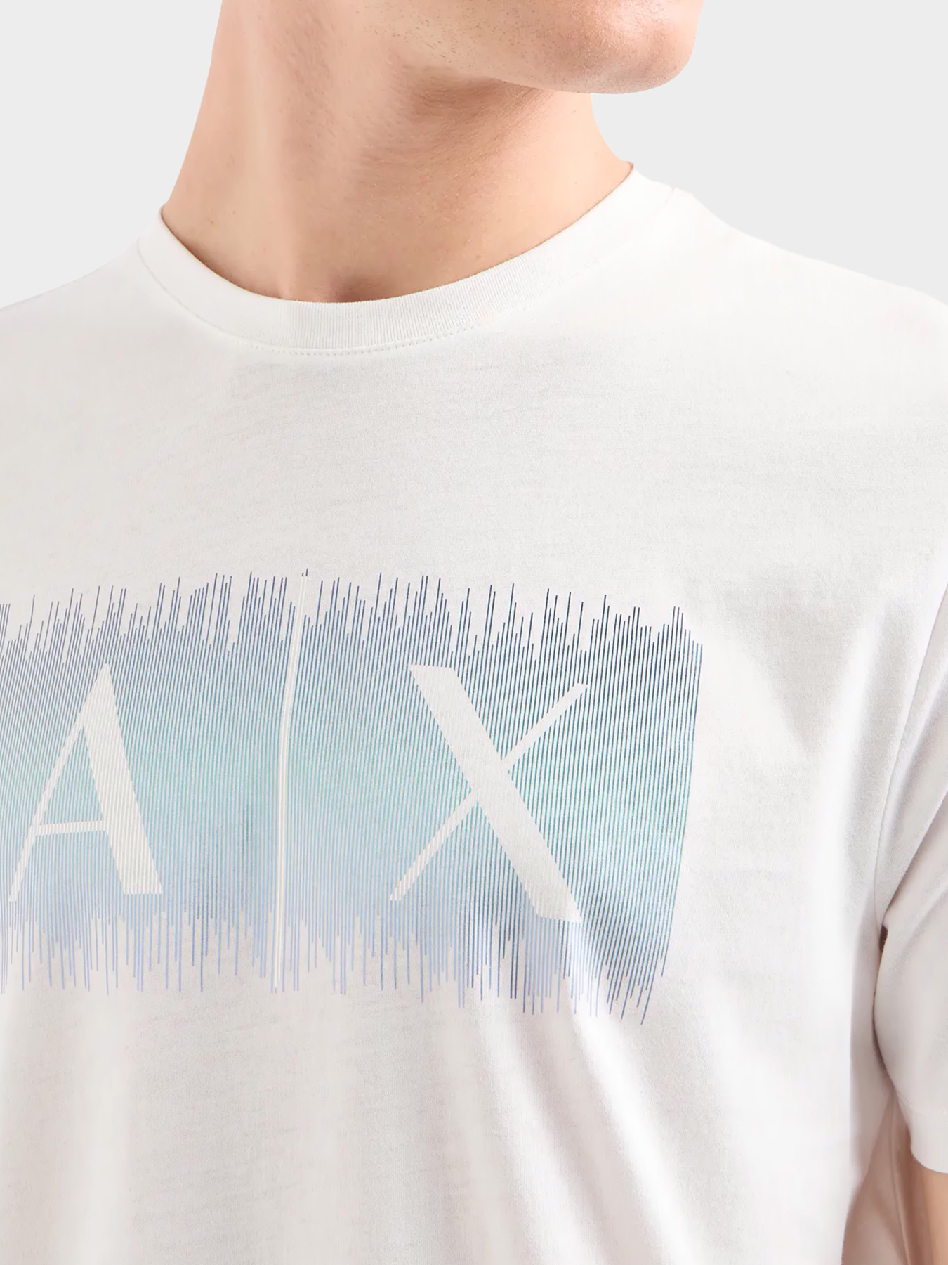 Футболки и поло Armani Exchange модель 3DZTJG-ZJBYZ-1116 Фото