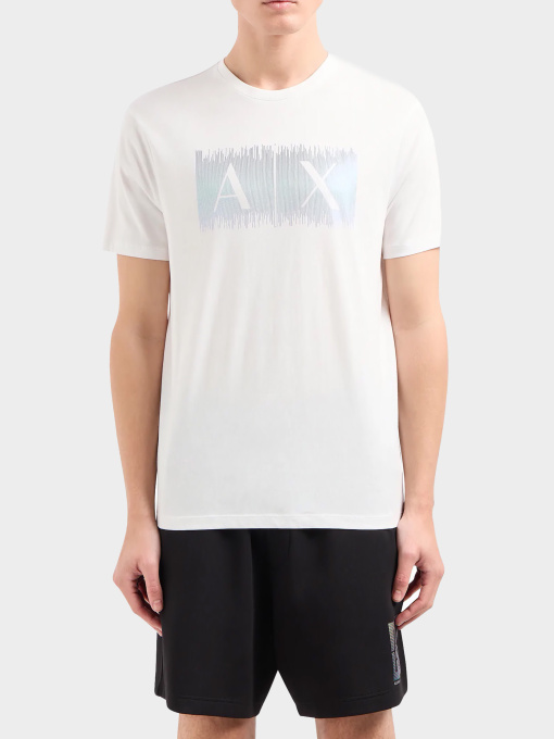Футболки и поло Armani Exchange модель 3DZTJG-ZJBYZ-1116 Фото