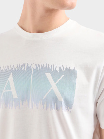 Футболки и поло Armani Exchange модель 3DZTJG-ZJBYZ-1116 Фото
