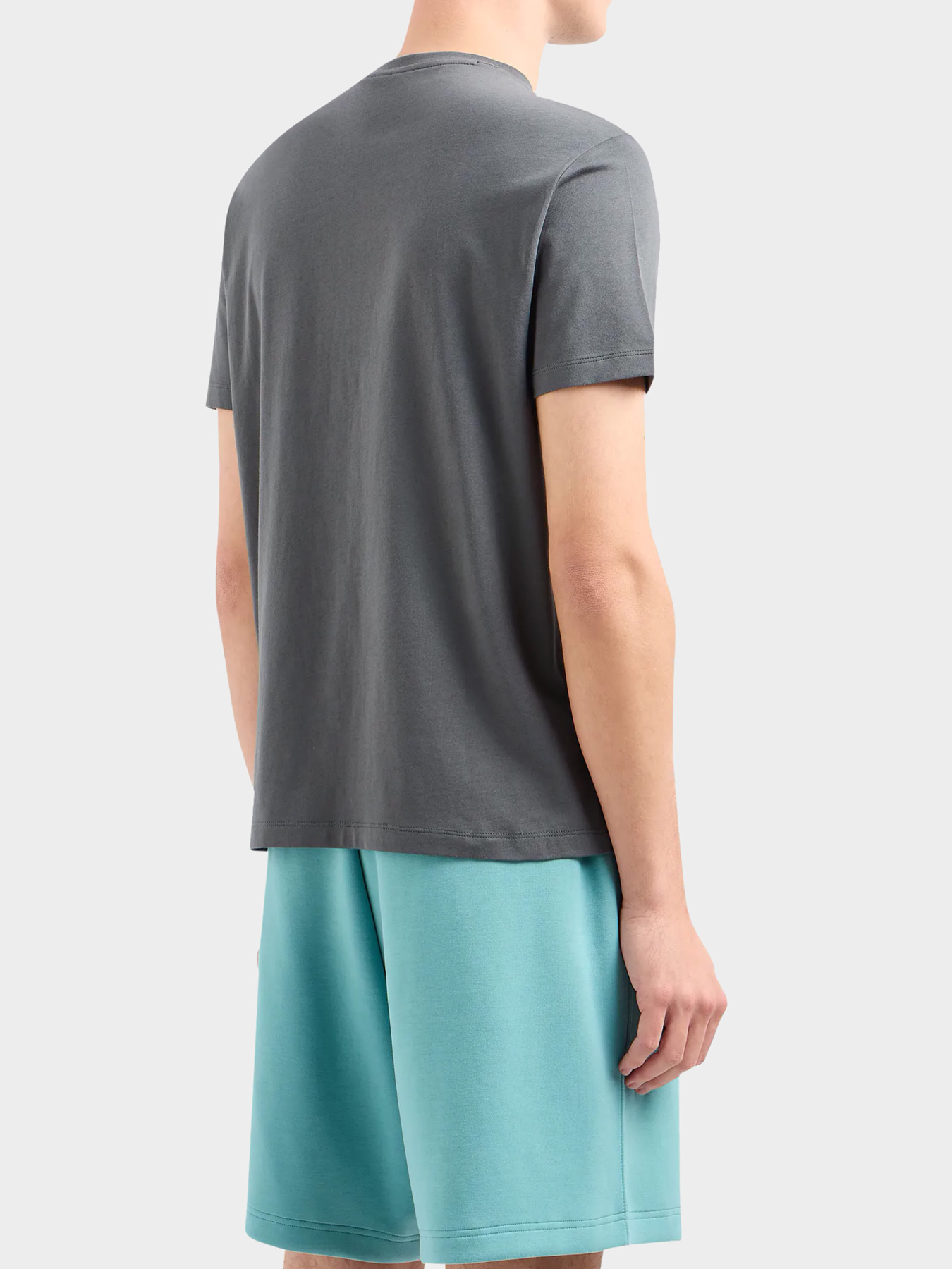 Футболки и поло Armani Exchange модель 3DZTJG-ZJBYZ-1839 Фото