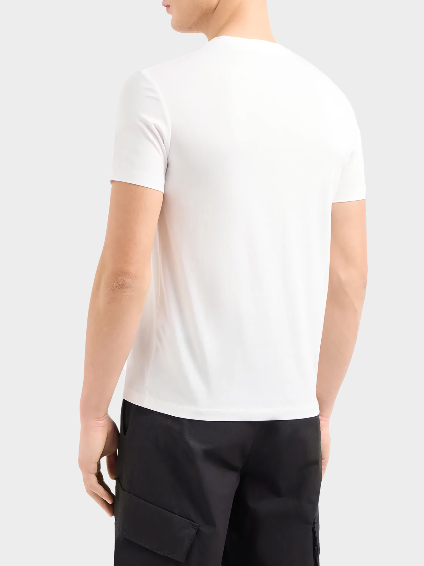 Футболки и поло Armani Exchange модель 3DZTJQ-ZJGEZ-1116 Фото