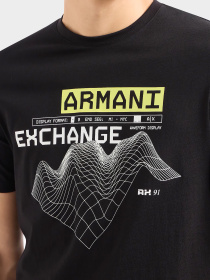 Футболки и поло Armani Exchange модель 3DZTJQ-ZJGEZ-1200 Фото