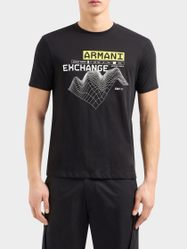 Футболки и поло Armani Exchange модель 3DZTJQ-ZJGEZ-1200 Фото