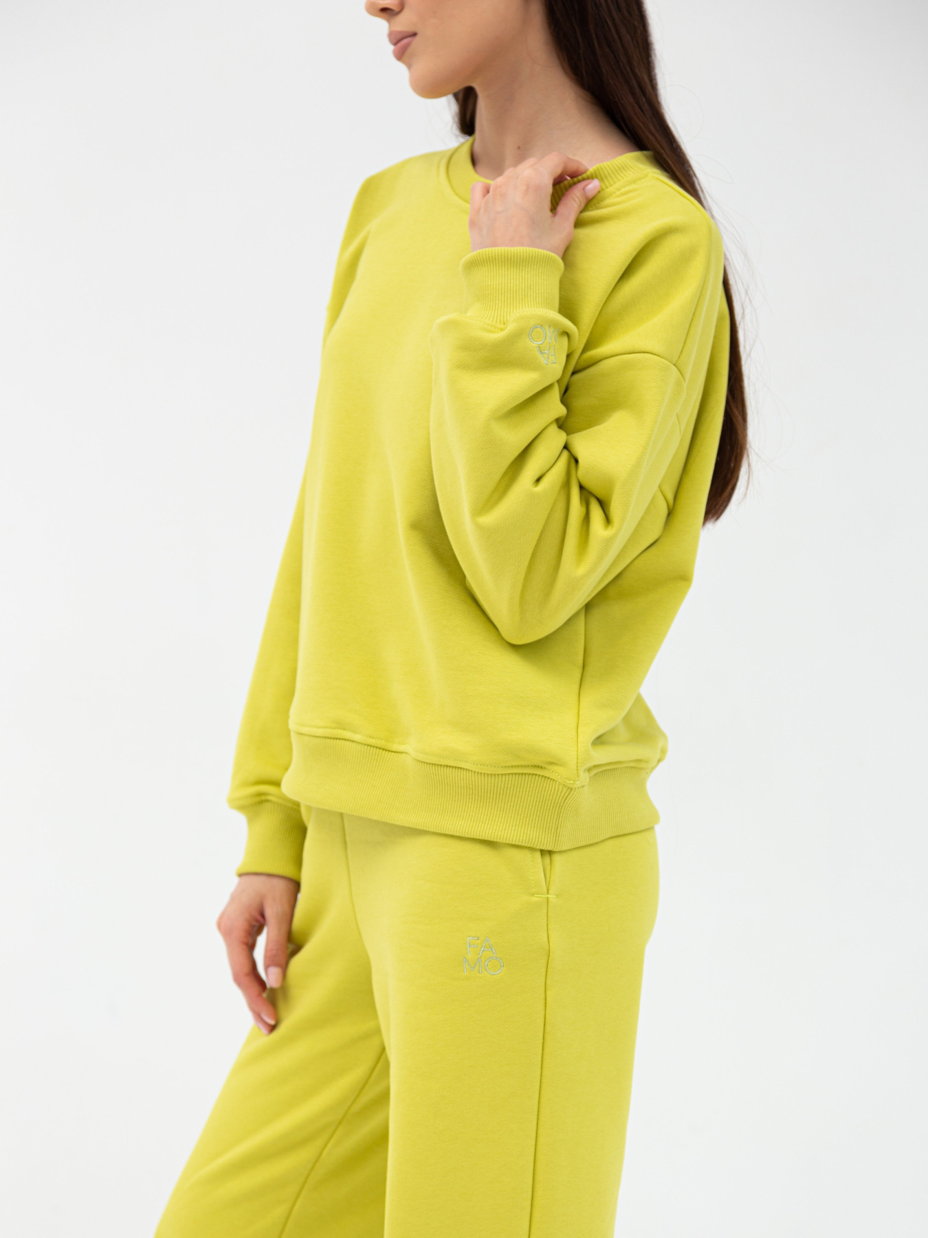 Спортивный костюм Famo модель KT-1055_01 Фото