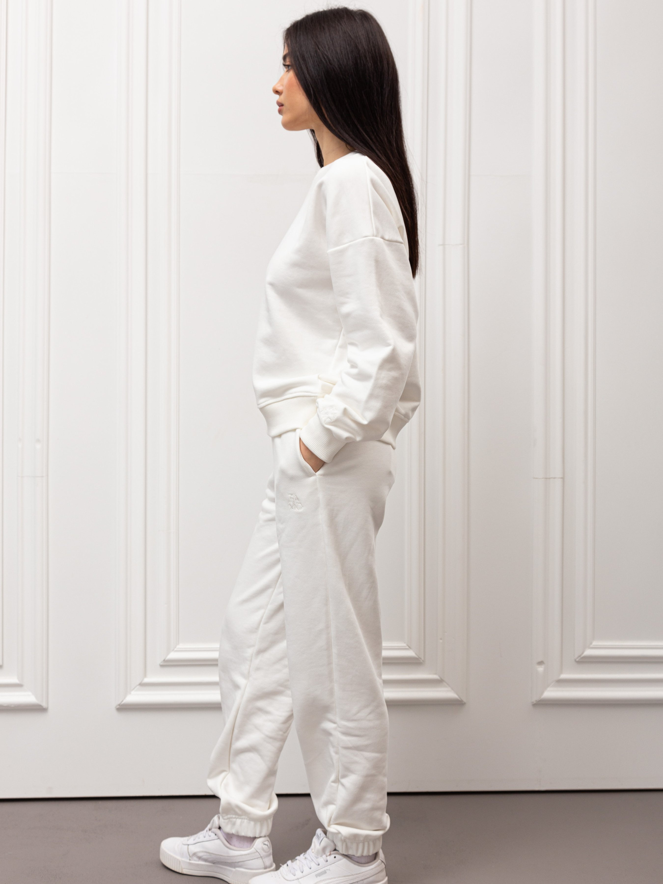 Спортивный костюм Famo модель KT-1055_03 Фото