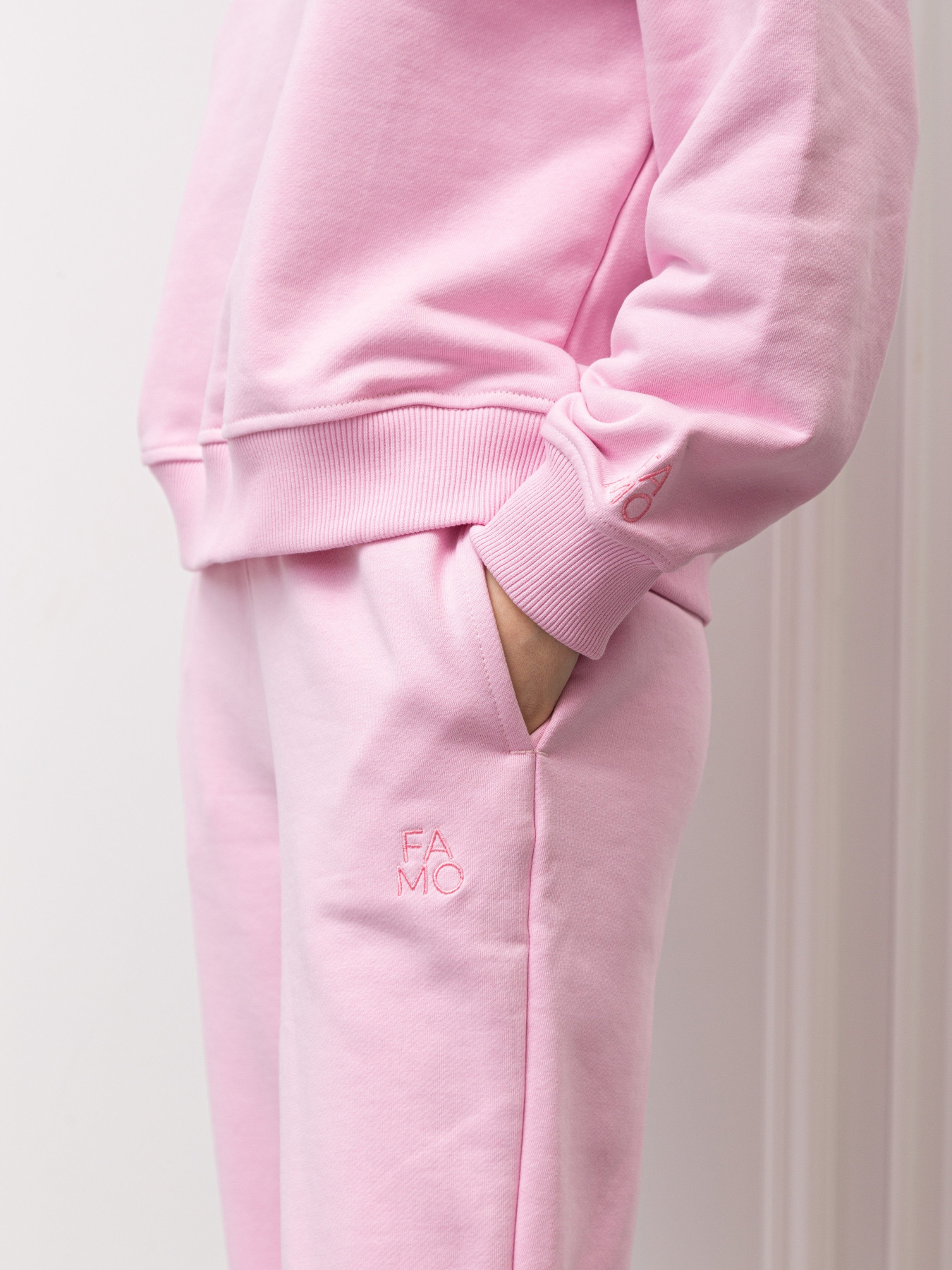 Спортивный костюм Famo модель KT-1055_02 Фото