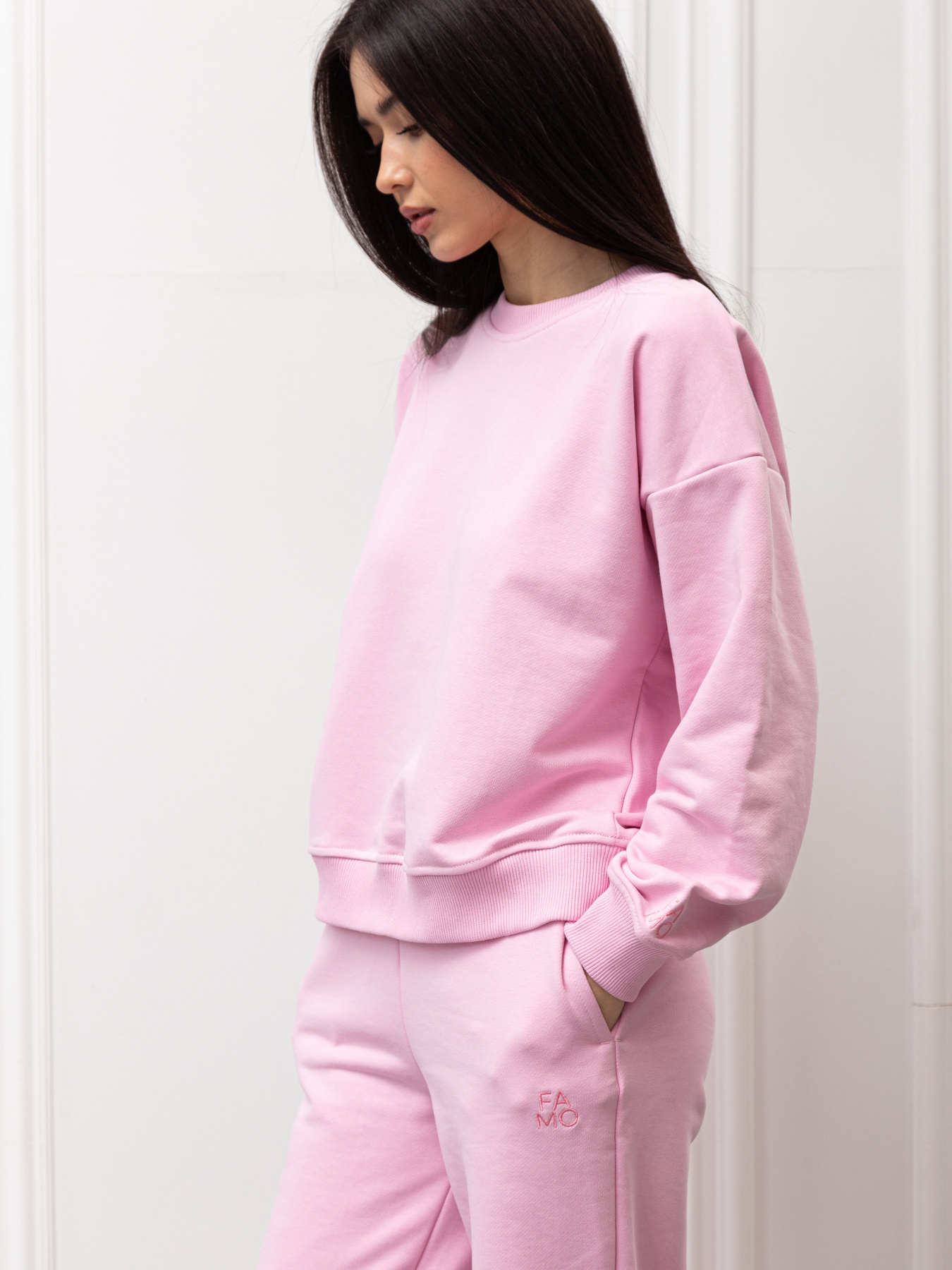 Спортивный костюм Famo модель KT-1055_02 Фото