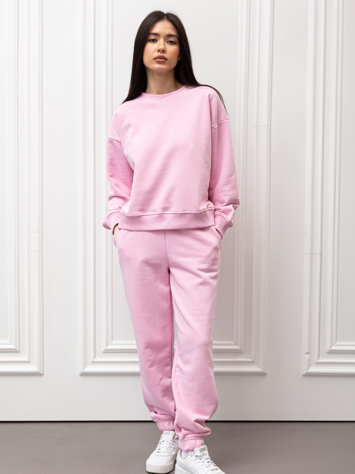 Спортивный костюм Famo модель KT-1055_02 Фото