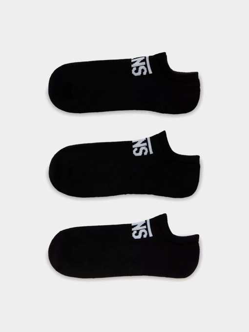 Шұлықтар мен тізеден жоғары Vans үлгі VN000F0ZBLK1 Фото