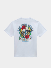 Футболки и поло Vans модель VN000G46WHT1 Фото