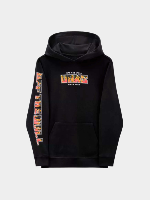 Худи и свитшоты Vans модель VN000GC9BLK1 Фото