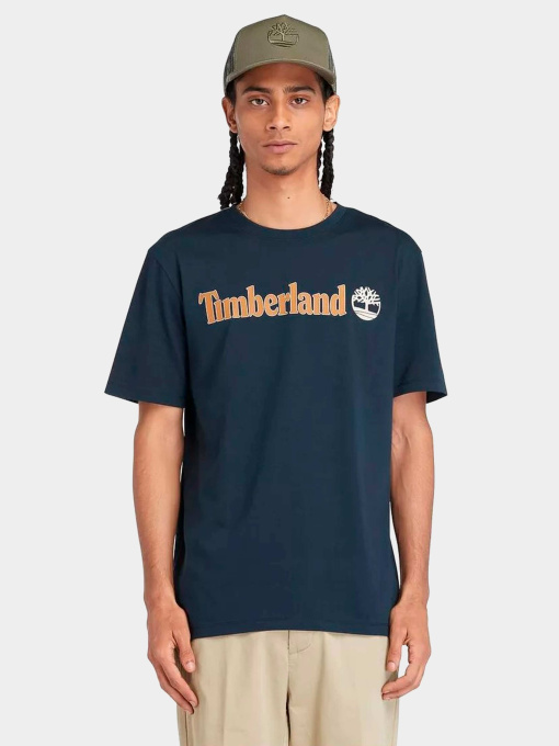 Футболкалар мен поло жейделер Timberland үлгі TB0A5UPQ4331 Фото