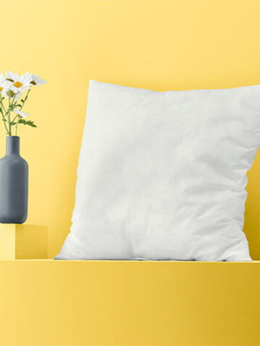 Подушка з пухким наповненням Tchibo модель T1710782159 Фото