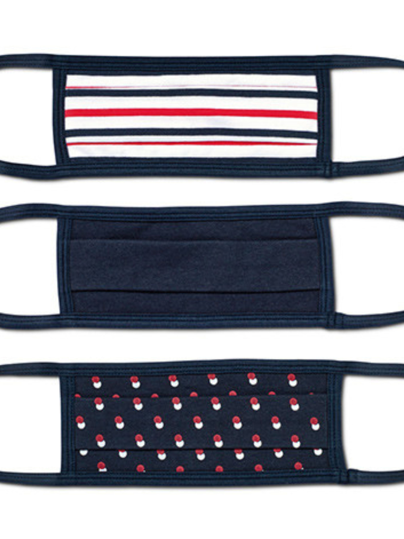 Защитная маска 3 шт из чистого хлопка Tchibo модель T1710782751 Фото