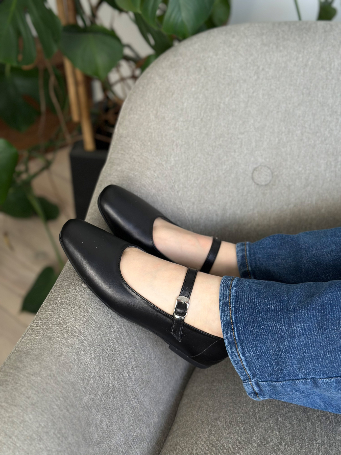 Балетки Gem модель 141-13-10810 Фото