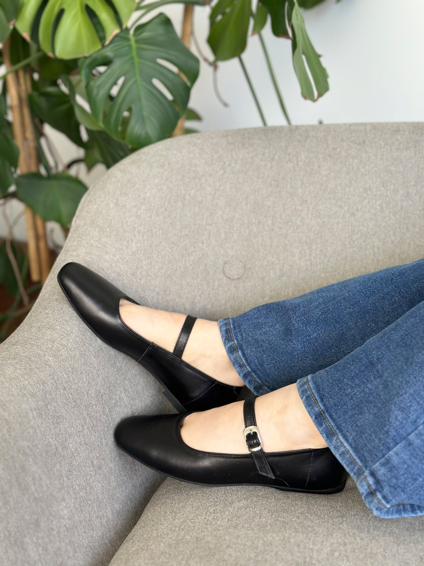 Балетки Gem модель 141-13-10810 Фото