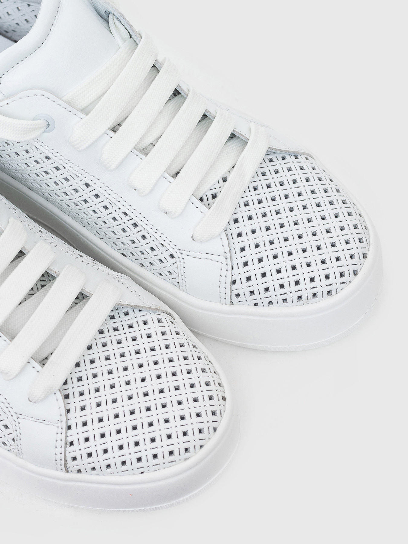 Кеды низкие Gem модель 0144-R-6W Фото