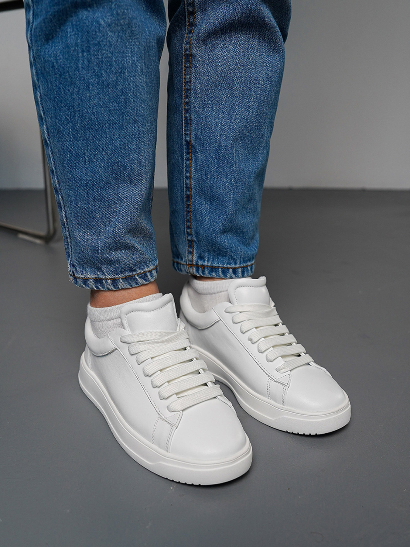 Кеди низькі Gem Модель 0118-4W Фото