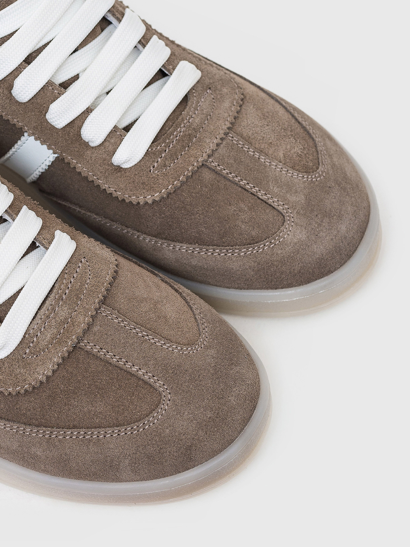 Кеды низкие Gem модель 1148-ICE-moko Фото