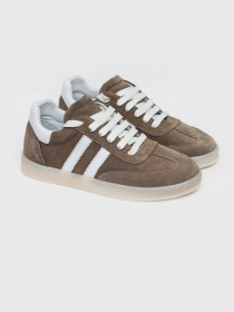 Кеды низкие Gem модель 1148-ICE-moko Фото