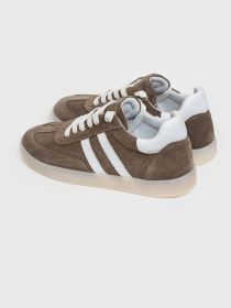 Кеды низкие Gem модель 1148-ICE-moko Фото