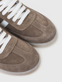 Кеды низкие Gem модель 1148-ICE-moko Фото