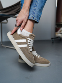 Кеды низкие Gem модель 1148-ICE-moko Фото