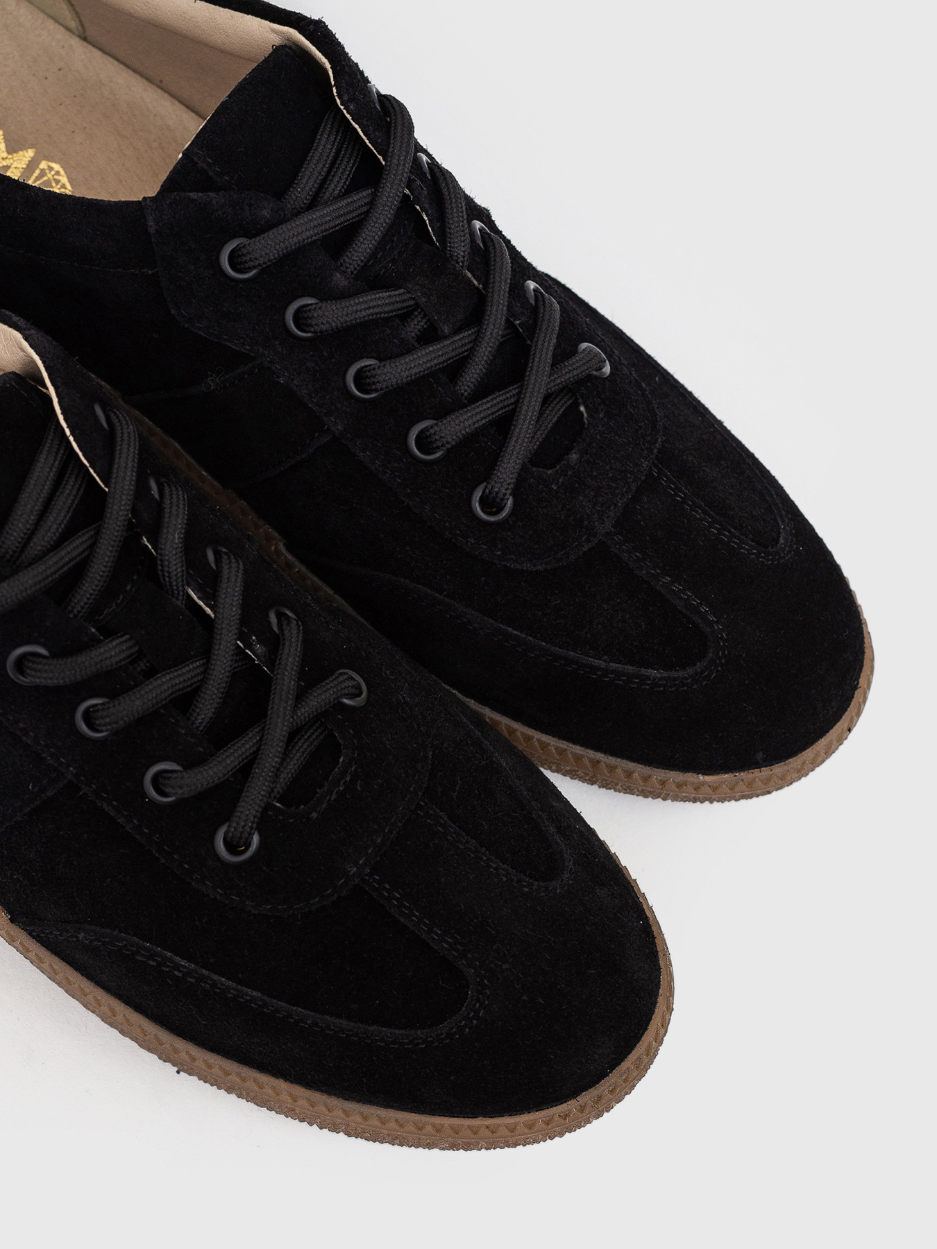 Кеды низкие Gem модель 7085-201-10-2 Фото