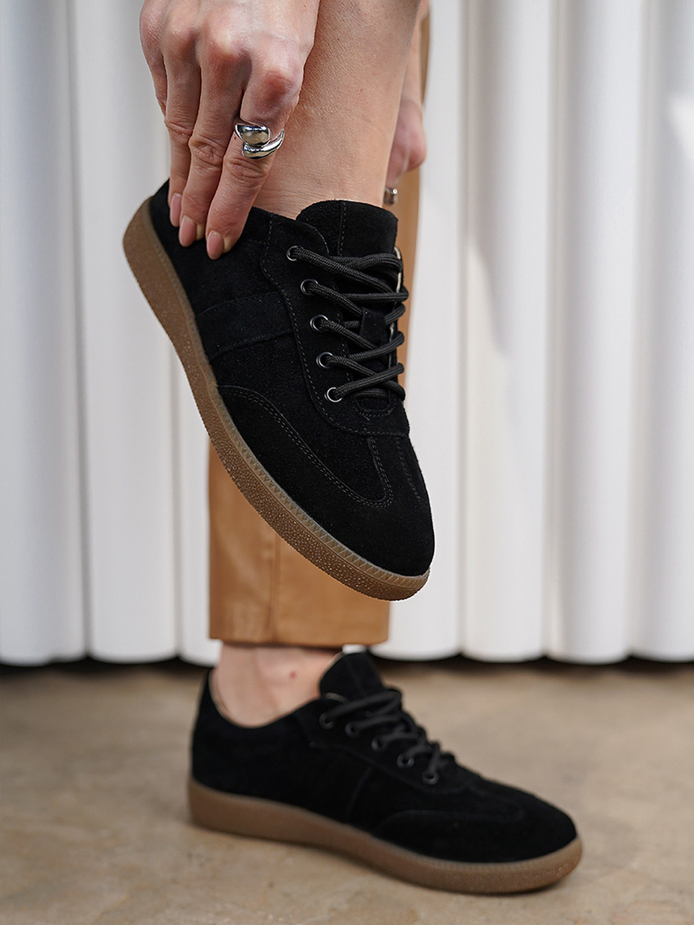 Кеды низкие Gem модель 7085-201-10-2 Фото