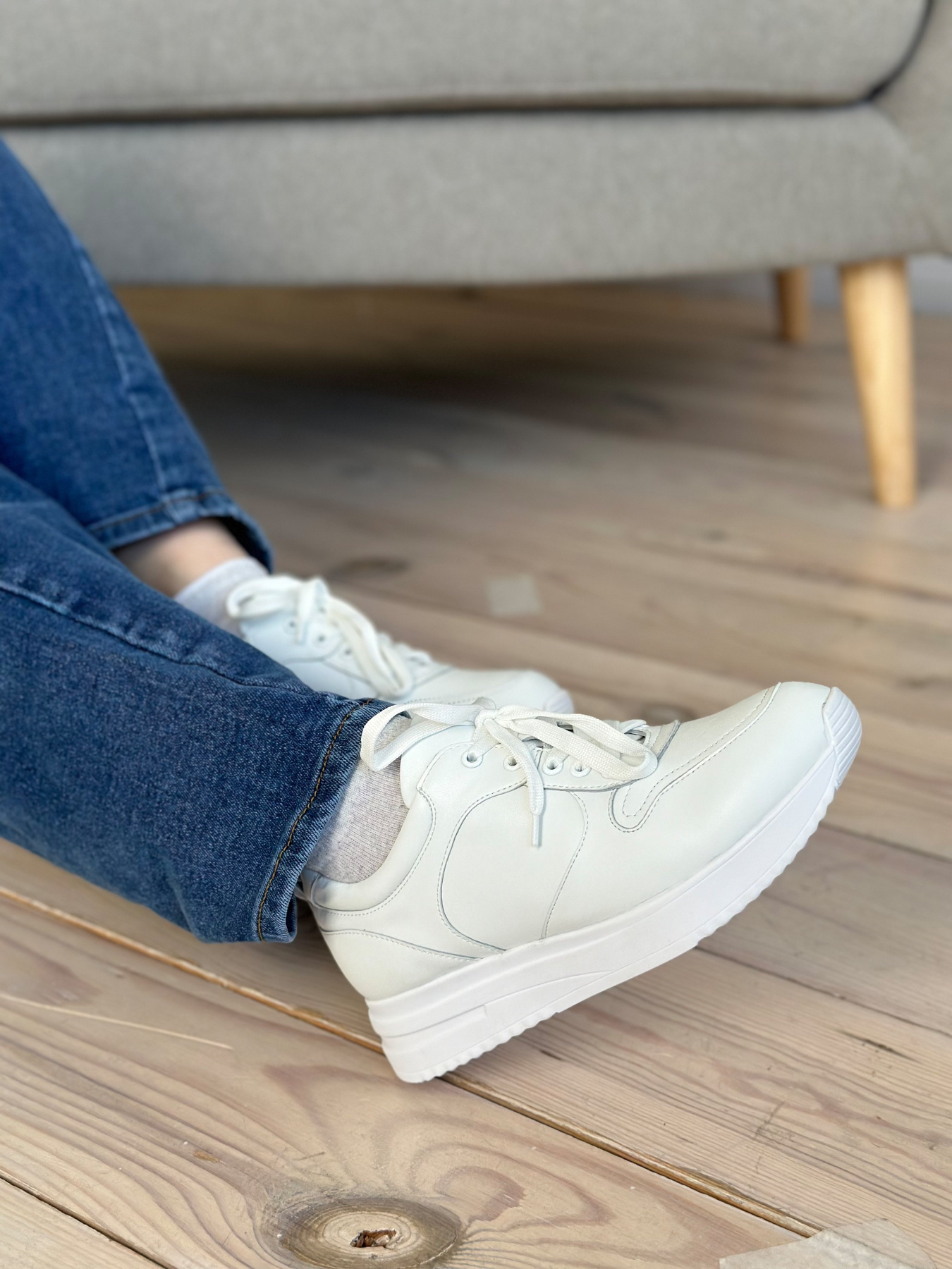 Кросівки повсякденні Gem модель 7056-081-80-1 Фото