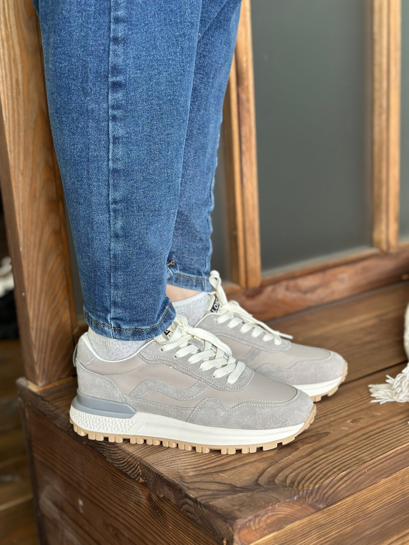 Кросівки повсякденні Gem модель DD-8771-3 Фото