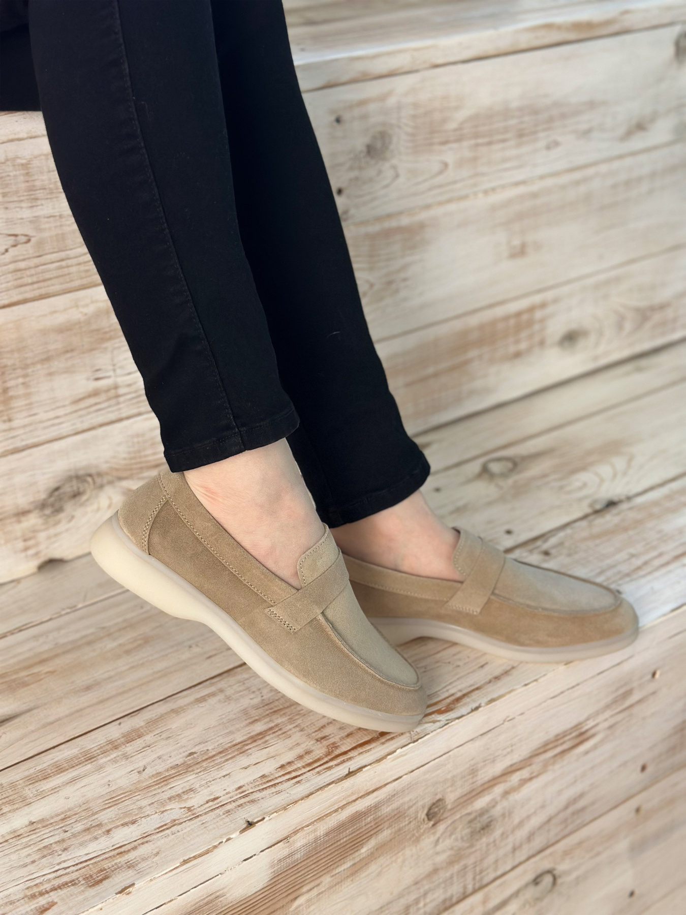 Лоферы Gem модель 154-47-2 Фото